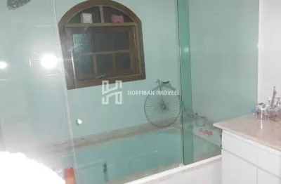 Sobrado com 3 quartos, 1 banheiros, 2 vagas à venda - olímpico