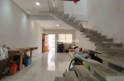 Sobrado com 3 quartos, 3 suítes, 4 vagas à venda - olímpico