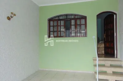 Sobrado com 2 quartos, 2 suítes, 1 vaga à venda - olímpico