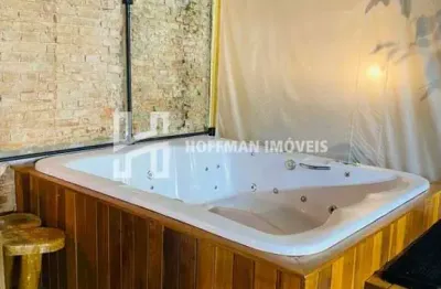 Sobrado com 3 quartos, 3 suítes, 5 vagas à venda - olímpico