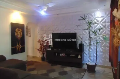 Sobrado com 4 quartos, 2 banheiros, 2 vagas à venda - olímpico