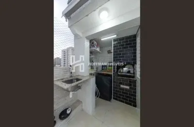 Cobertura com 4 quartos, 1 suíte, 2 vagas à venda - olímpico