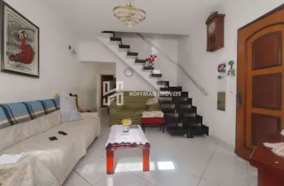 Casa com 3 quartos à venda na Alameda São Caetano, --, Olímpico, São Caetano do Sul