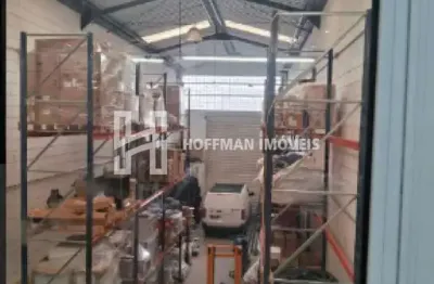 Galpão a venda pé direito alto 7 metros santo antônio