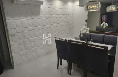 Apartamento com 02 dormitórios, 01 suite, 01 vaga à venda em são caetano do sul