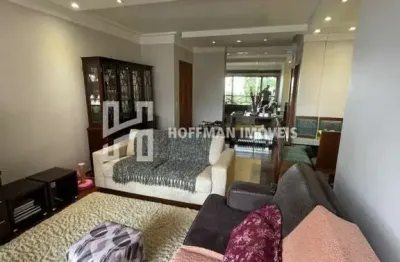 Apartamento com 3 quartos, 1 suíte, 2 vagas à venda - santa paula