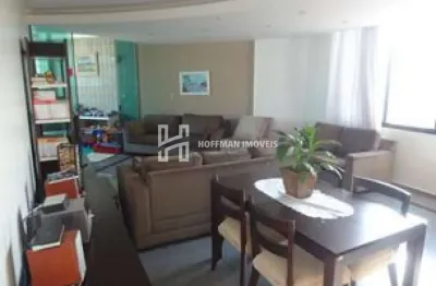 Cobertura com 3 quartos, 1 suíte, 2 vagas à venda - barcelona