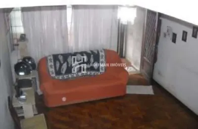 Sobrado com 2 quartos, 1 banheiro, 1 vaga à venda - barcelona