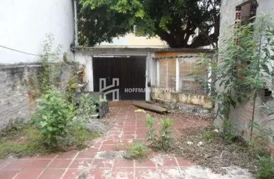 Terreno à venda na Rua Tapajós, --, Barcelona, São Caetano do Sul