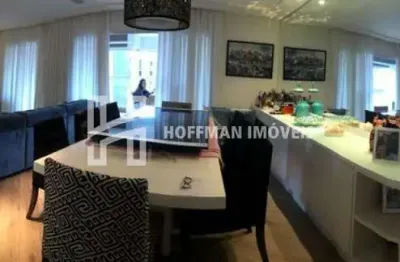 Apartamento com 3 quartos, 3 suítes, 3 vagas à venda - barcelona