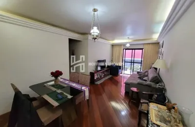 Apartamento térreo 3 dormitórios 1 suíte 1 vaga a venda no osvaldo cruz são caetano do sul