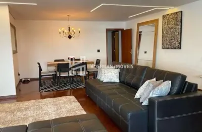 Apartamento com 3 quartos, 3 suítes, 3 vagas à venda - barcelona