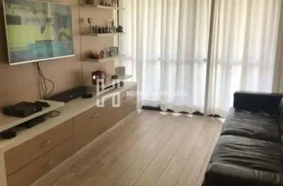 Apartamento com 3 quartos à venda na Rua Vitória Régia, --, Campestre, Santo André