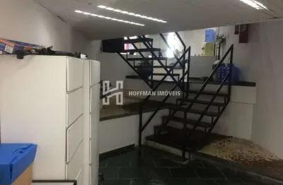 Sala comercial com 2 salas à venda na Rua Conceição, --, Santo Antônio, São Caetano do Sul