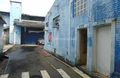 Barracão / galpão / depósito à venda na rua rio grande do sul, --, santo antônio, são caetano do sul, 2665 m2 por r$ 22.000.000