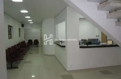 Prédio comercial com 630,00m² à venda - santo antônio
