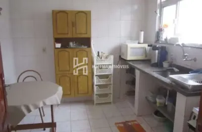 Sobrado com 3 quartos, 1 suíte, 3 banheiros à venda - santo antônio