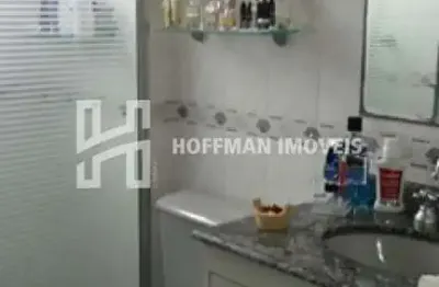 Apartamento com 3 quartos, 1 suíte, 1 vaga à venda - santo antônio