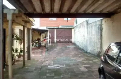 Casa à venda na rua cavalheiro ernesto giuliano, --, olímpico, são caetano do sul, 233 m2 por r$ 1.600.000