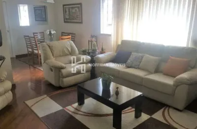 Apartamento com 3 quartos, 1 suíte, 1 vaga à venda - santo antônio