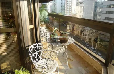 Apartamento com 3 quartos, 3 suítes, 3 vagas à venda - santo antônio