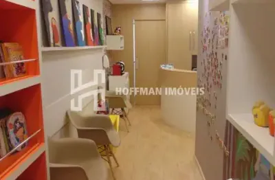 Sala comercial com 2 salas à venda na Avenida Senador Roberto Simonsen, --, Santo Antônio, São Caetano do Sul