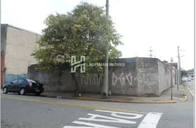 Terreno comercial para alugar na rua josé do patrocínio, --, centro, são caetano do sul por r$ 7.700
