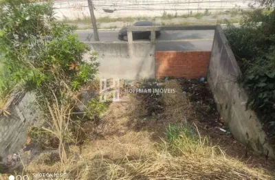 Terreno à venda na Avenida Dom Pedro I, --, Vila Tibiriçá, Santo André