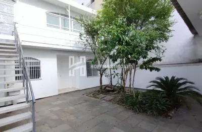 Sobrado com 6 salas, 2 banheiros à venda - santo antônio