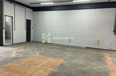 Prédio comercial 600,00m2 total/terreno e 1.800,00m2 útil à venda - santo antônio
