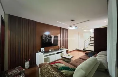 Sobrado com 4 quarto à venda, 254,00m² - santa paula