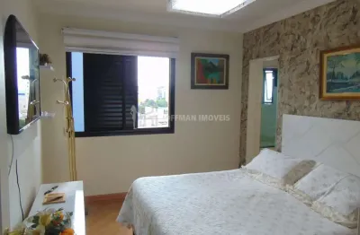 Apartamento com 3 Quartos, 3 Suítes, 3 Vagas à venda - Santa Paula
