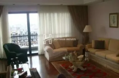 Apartamento com 4 quartos, 4 suítes, 3 vagas à venda - santa paula