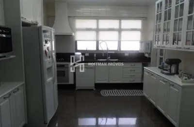 Apartamento com 4 quartos, 4 suítes, 4 vagas à venda - santa paula