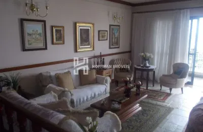 Apartamento com 4 quartos, 4 suíte, 3 vagas à venda - santa paula