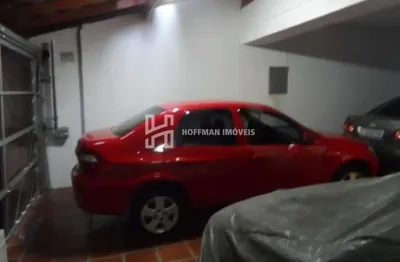 Sobrado com 3 quartos, 2 suítes, 3 vagas à venda - santa paula