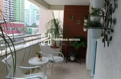 Apartamento com 4 quartos, 4 suítes, 4 vagas à venda - santa paula