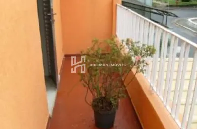 Sobrado com 3 quartos, 1 banheiros, 2 vaga à venda - santa paula