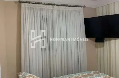 Apartamento com 2 quartos, 1 suíte, 2 vagas à venda - santa paula