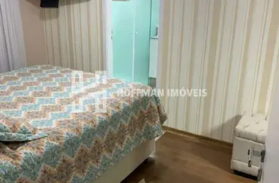 Apartamento com 2 quartos, 1 suíte, 2 vagas à venda - santa paula