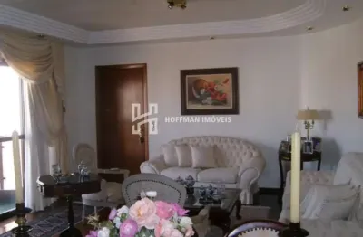 Apartamento com 3 quartos, 1 suíte, 2 vagas à venda - santa paula