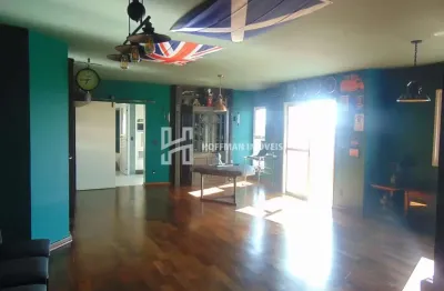 Apartamento com 3 quartos, 1 suíte, 2 vagas à venda - santa paula
