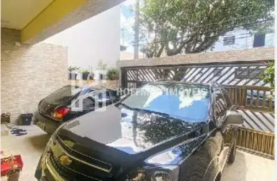 Casa com 3 quartos à venda na Rua São Paulo, --, Santa Paula, São Caetano do Sul