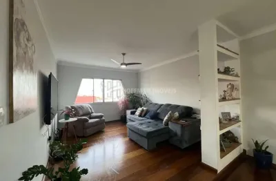 Apartamento com 3 quartos, 1 suíte, 1 vagas à venda - santa paula