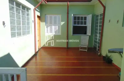 Casa com 4 quartos à venda na Rua Nossa Senhora de Fátima, --, Santa Paula, São Caetano do Sul