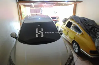 Sobrado com 4 quartos, 4 suíte, 4 vaga à venda - santa paula