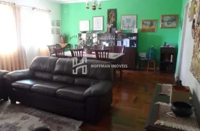 Casa com 3 quartos, 2 banheiros, 2 vaga à venda - santa paula