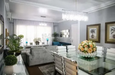 Apartamento com 3 quartos, 1 suíte, 2 vagas à venda - santa paula