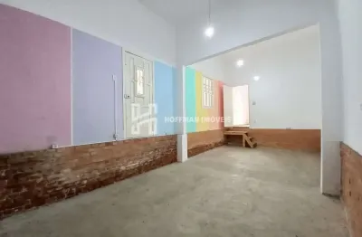 Casa comercial com 220,00m² total/terreno, 100,00m² útil/construída à venda - santa paula