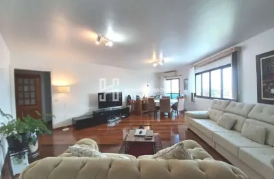 Apartamento com 3 quartos, 3 suíte, 2 vagas à venda - santa paula
